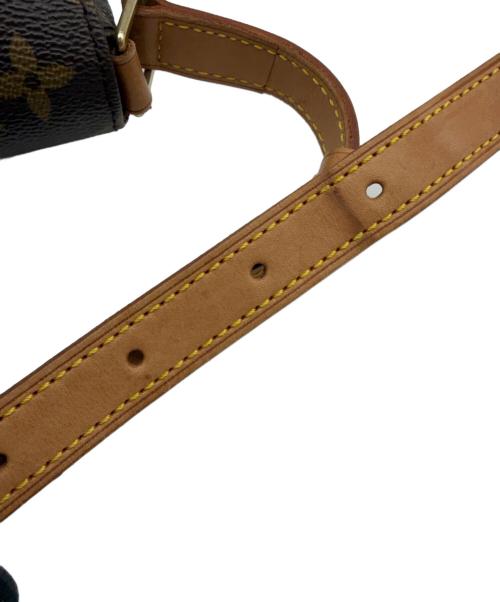 LOUIS VUITTON（ルイ ヴィトン）LOUIS VUITTON (ルイ ヴィトン) ショルダーバッグ 	ミュゼット・タンゴ ロングショルダー ブラウン サイズ:-の古着・服飾アイテム