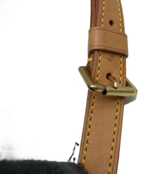 LOUIS VUITTON（ルイ ヴィトン）LOUIS VUITTON (ルイ ヴィトン) ショルダーバッグ 	ミュゼット・タンゴ ロングショルダー ブラウン サイズ:-の古着・服飾アイテム