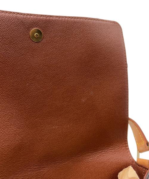 LOUIS VUITTON（ルイ ヴィトン）LOUIS VUITTON (ルイ ヴィトン) ショルダーバッグ 	ミュゼット・タンゴ ロングショルダー ブラウン サイズ:-の古着・服飾アイテム