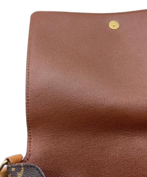 LOUIS VUITTON（ルイ ヴィトン）LOUIS VUITTON (ルイ ヴィトン) ショルダーバッグ 	ミュゼット・タンゴ ロングショルダー ブラウン サイズ:-の古着・服飾アイテム