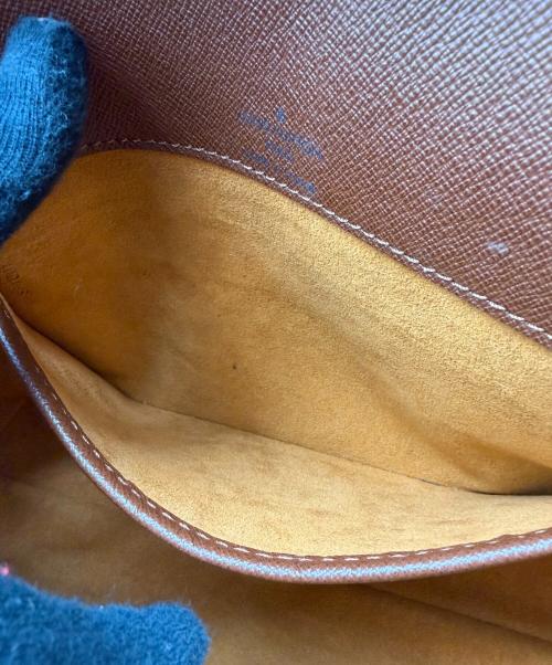 LOUIS VUITTON（ルイ ヴィトン）LOUIS VUITTON (ルイ ヴィトン) ショルダーバッグ 	ミュゼット・タンゴ ロングショルダー ブラウン サイズ:-の古着・服飾アイテム