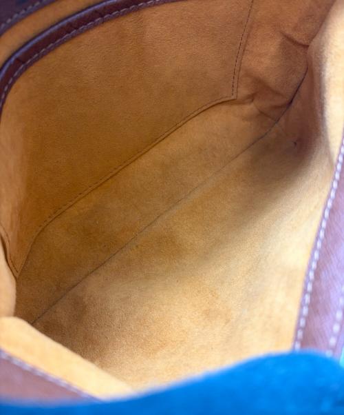 LOUIS VUITTON（ルイ ヴィトン）LOUIS VUITTON (ルイ ヴィトン) ショルダーバッグ 	ミュゼット・タンゴ ロングショルダー ブラウン サイズ:-の古着・服飾アイテム