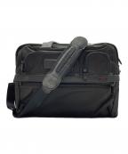 TUMIトゥミ）の古着「2WAYバッグ」｜ブラック