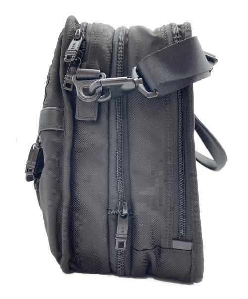 TUMI（トゥミ）TUMI (トゥミ) 2WAYバッグ ブラックの古着・服飾アイテム