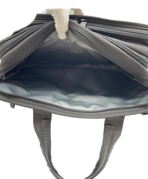 TUMI（トゥミ）TUMI (トゥミ) 2WAYバッグ ブラックの古着・服飾アイテム