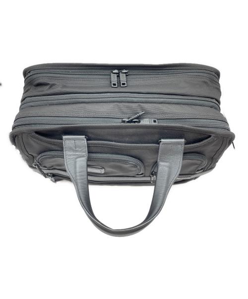 TUMI（トゥミ）TUMI (トゥミ) 2WAYバッグ ブラックの古着・服飾アイテム