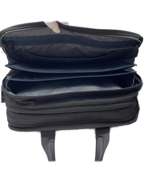 TUMI（トゥミ）TUMI (トゥミ) 2WAYバッグ ブラックの古着・服飾アイテム