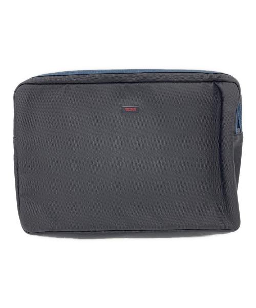 TUMI（トゥミ）TUMI (トゥミ) 2WAYバッグ ブラックの古着・服飾アイテム