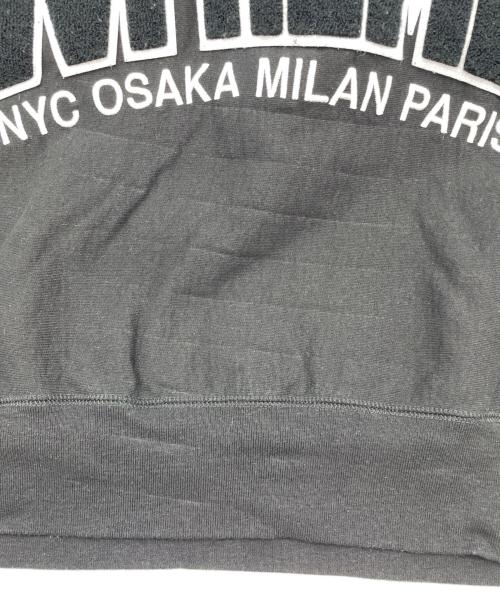 SUPREME（シュプリーム）SUPREME (シュプリーム) スウェット ブラック サイズ:XLの古着・服飾アイテム