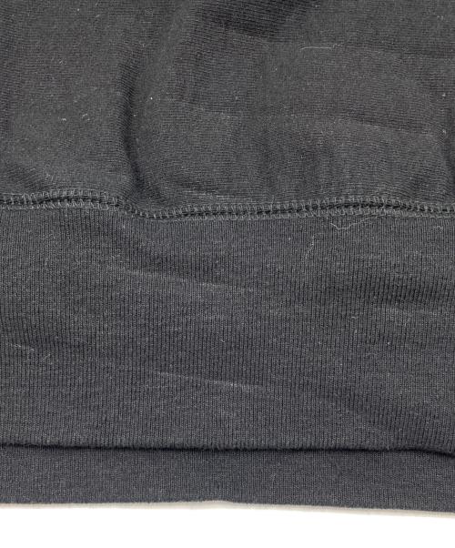 SUPREME（シュプリーム）SUPREME (シュプリーム) スウェット ブラック サイズ:XLの古着・服飾アイテム