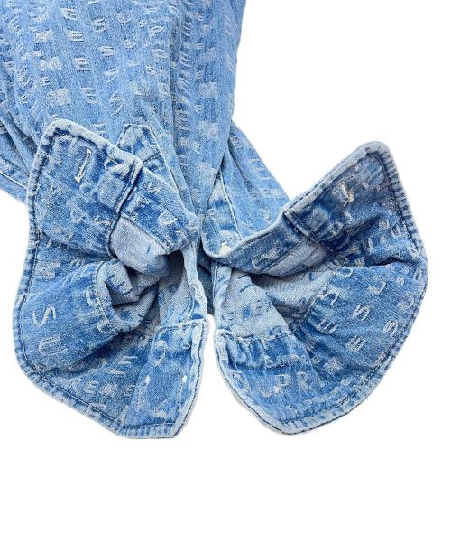 SUPREME（シュプリーム）SUPREME (シュプリーム) デニムシャツ インディゴ サイズ:Mの古着・服飾アイテム