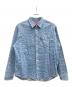 SUPREME（シュプリーム）の古着「デニムシャツ」｜インディゴ