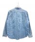 SUPREME (シュプリーム) デニムシャツ インディゴ サイズ:M：12000円