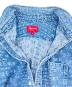 中古・古着 SUPREME (シュプリーム) デニムシャツ インディゴ サイズ:M：12000円