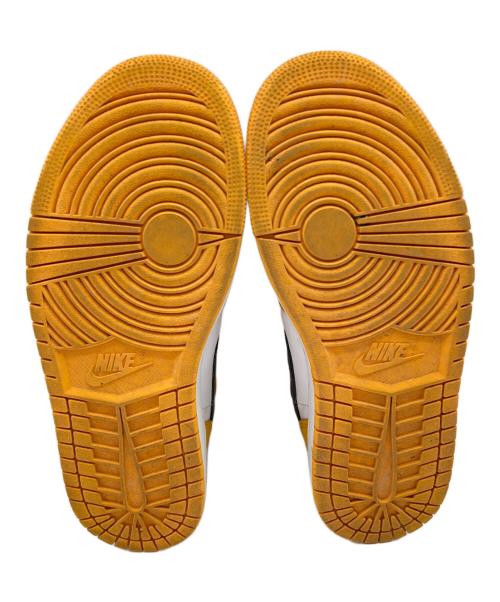 NIKE（ナイキ）NIKE (ナイキ) スニーカー イエロー サイズ:27cmの古着・服飾アイテム