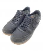 NIKEナイキ）の古着「AIR FORCE 1 LOW GORE-TEX"Bright Ceramic"」｜ブラック