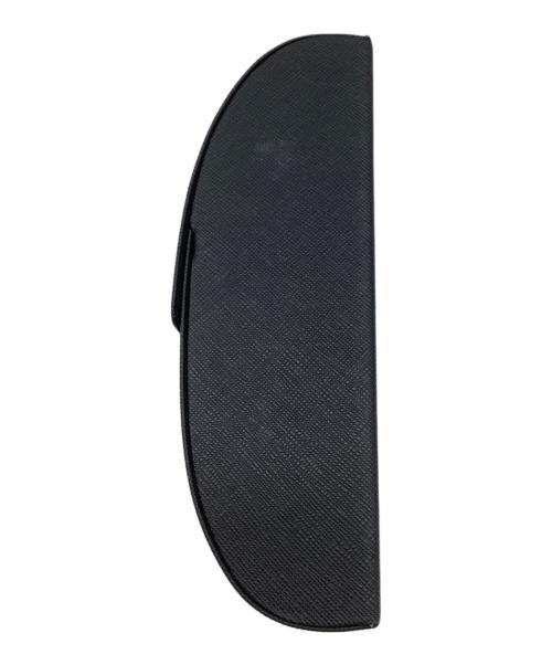 PRADA（プラダ）PRADA (プラダ) サングラス ブラックの古着・服飾アイテム