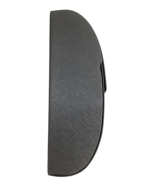 PRADA（プラダ）PRADA (プラダ) サングラス ブラックの古着・服飾アイテム