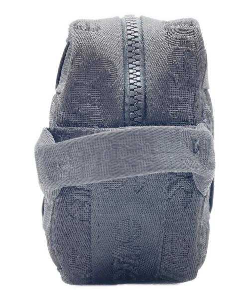 SUPREME（シュプリーム）SUPREME (シュプリーム) woven utility bag ブラックの古着・服飾アイテム