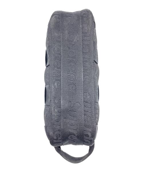 SUPREME（シュプリーム）SUPREME (シュプリーム) woven utility bag ブラックの古着・服飾アイテム