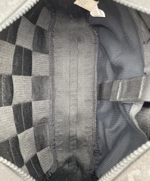 SUPREME（シュプリーム）SUPREME (シュプリーム) woven utility bag ブラックの古着・服飾アイテム