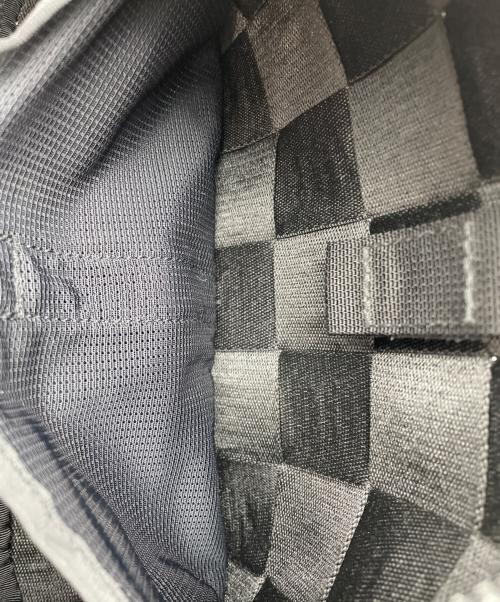 SUPREME（シュプリーム）SUPREME (シュプリーム) woven utility bag ブラックの古着・服飾アイテム