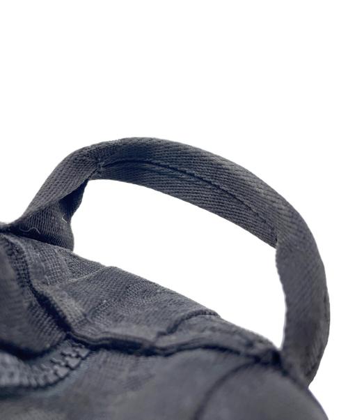 SUPREME（シュプリーム）SUPREME (シュプリーム) woven utility bag ブラックの古着・服飾アイテム