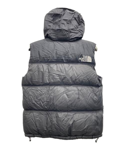 THE NORTH FACE（ザ ノース フェイス）THE NORTH FACE (ザ ノース フェイス) ダウンベスト ブラック サイズ:Mの古着・服飾アイテム
