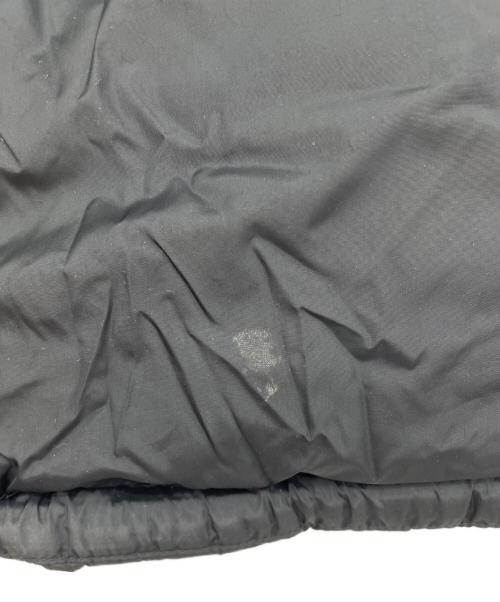 THE NORTH FACE（ザ ノース フェイス）THE NORTH FACE (ザ ノース フェイス) ダウンベスト ブラック サイズ:Mの古着・服飾アイテム