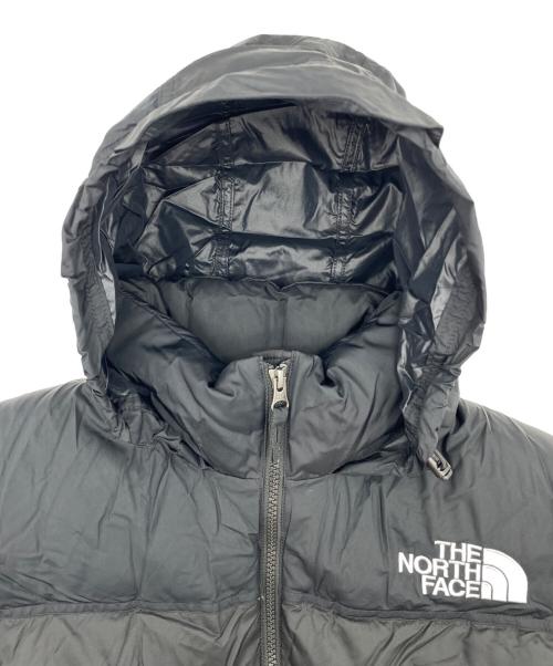 THE NORTH FACE（ザ ノース フェイス）THE NORTH FACE (ザ ノース フェイス) ダウンベスト ブラック サイズ:Mの古着・服飾アイテム