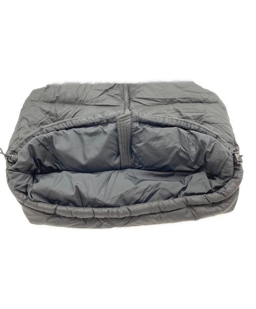 THE NORTH FACE（ザ ノース フェイス）THE NORTH FACE (ザ ノース フェイス) ダウンベスト ブラック サイズ:Mの古着・服飾アイテム