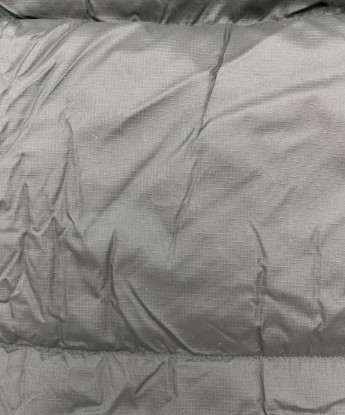 THE NORTH FACE（ザ ノース フェイス）THE NORTH FACE (ザ ノース フェイス) ダウンベスト ブラック サイズ:Mの古着・服飾アイテム