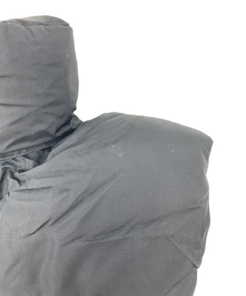 THE NORTH FACE（ザ ノース フェイス）THE NORTH FACE (ザ ノース フェイス) ダウンベスト ブラック サイズ:Mの古着・服飾アイテム