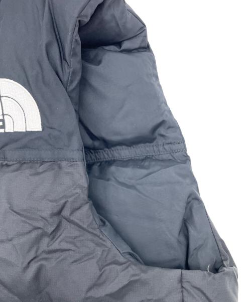 THE NORTH FACE（ザ ノース フェイス）THE NORTH FACE (ザ ノース フェイス) ダウンベスト ブラック サイズ:Mの古着・服飾アイテム