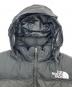中古・古着 THE NORTH FACE (ザ ノース フェイス) ダウンベスト ブラック サイズ:M：15000円