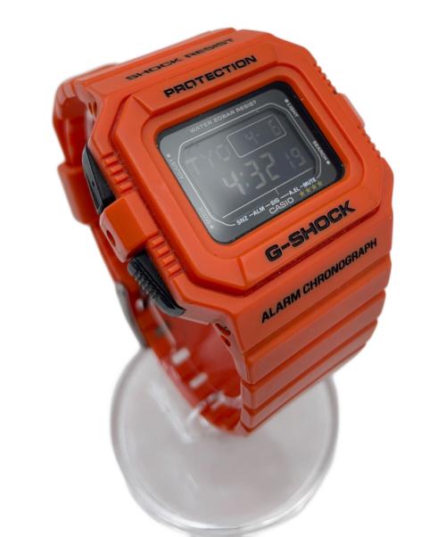 CASIO（カシオ）CASIO (カシオ) G-SHOCK　DIGITAL　DW-D5500MR-4JFの古着・服飾アイテム