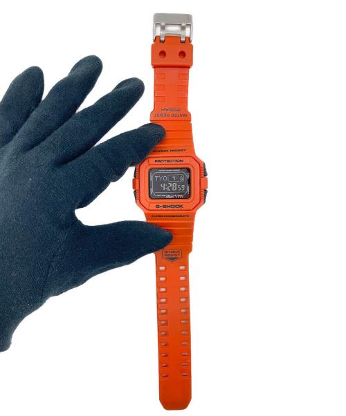 CASIO（カシオ）CASIO (カシオ) G-SHOCK　DIGITAL　DW-D5500MR-4JFの古着・服飾アイテム