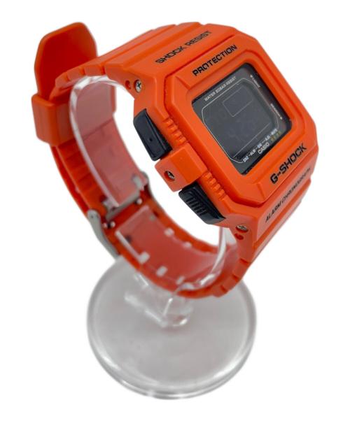 CASIO（カシオ）CASIO (カシオ) G-SHOCK　DIGITAL　DW-D5500MR-4JFの古着・服飾アイテム