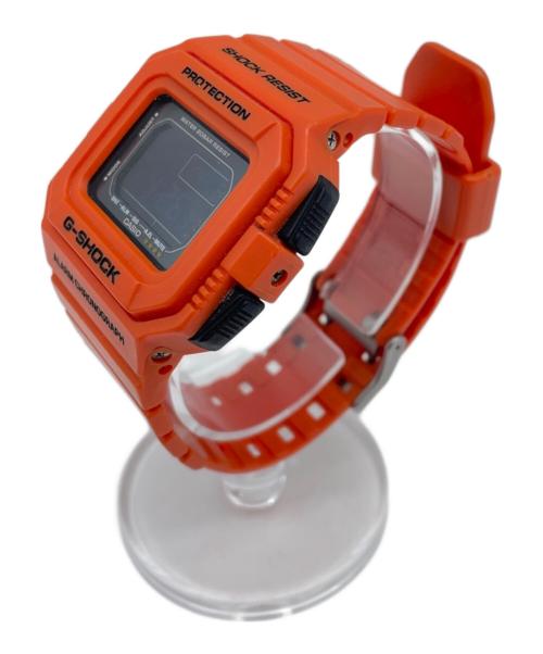 CASIO（カシオ）CASIO (カシオ) G-SHOCK　DIGITAL　DW-D5500MR-4JFの古着・服飾アイテム
