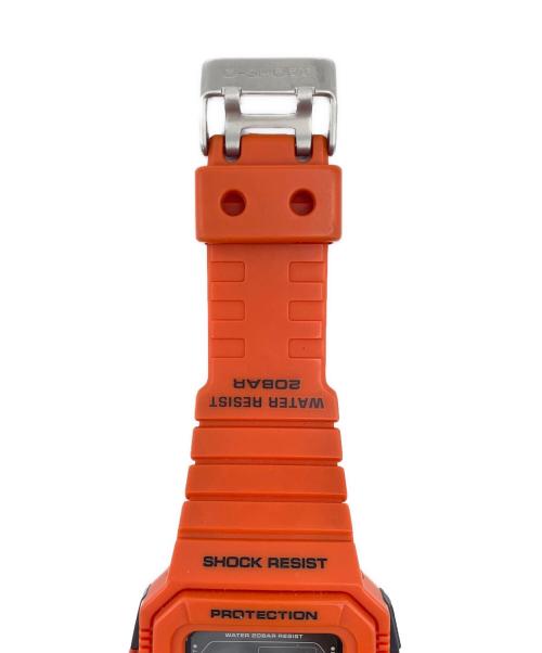 CASIO（カシオ）CASIO (カシオ) G-SHOCK　DIGITAL　DW-D5500MR-4JFの古着・服飾アイテム