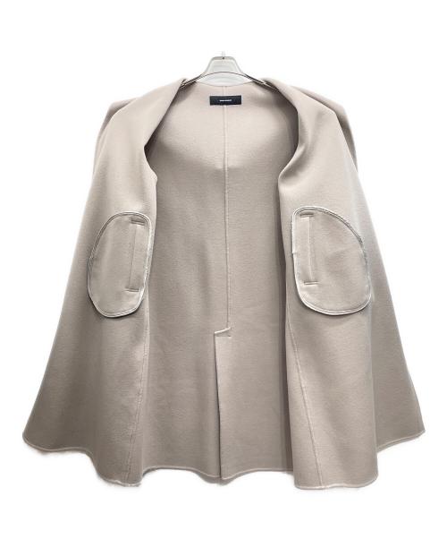 JOURNAL STANDARD（ジャーナルスタンダード）JOURNAL STANDARD (ジャーナルスタンダード) コート ベージュ サイズ:Freeの古着・服飾アイテム