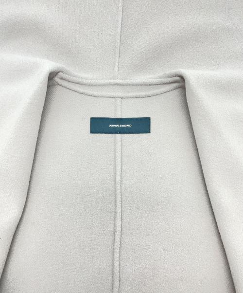 JOURNAL STANDARD（ジャーナルスタンダード）JOURNAL STANDARD (ジャーナルスタンダード) コート ベージュ サイズ:Freeの古着・服飾アイテム