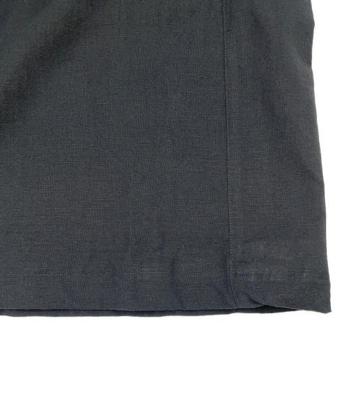 sara mallika（サラマリカ）sara mallika (サラマリカ) 長袖ワンピース ブラック サイズ:Mの古着・服飾アイテム