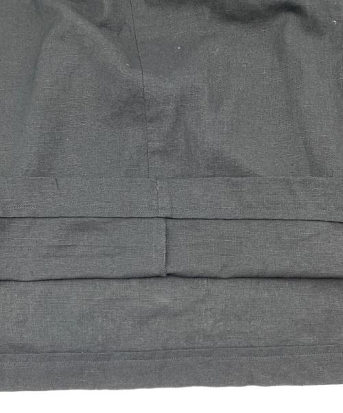 sara mallika（サラマリカ）sara mallika (サラマリカ) 長袖ワンピース ブラック サイズ:Mの古着・服飾アイテム