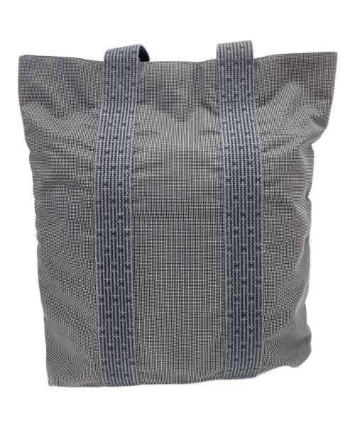 HERMES（エルメス）HERMES (エルメス) トートバッグ グレーの古着・服飾アイテム