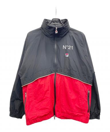 中古・古着通販】N°21 (ヌメロヴェントゥーノ) FILA (フィラ) ナイロン 