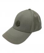 MONCLERモンクレール）の古着「キャップ」｜オリーブ