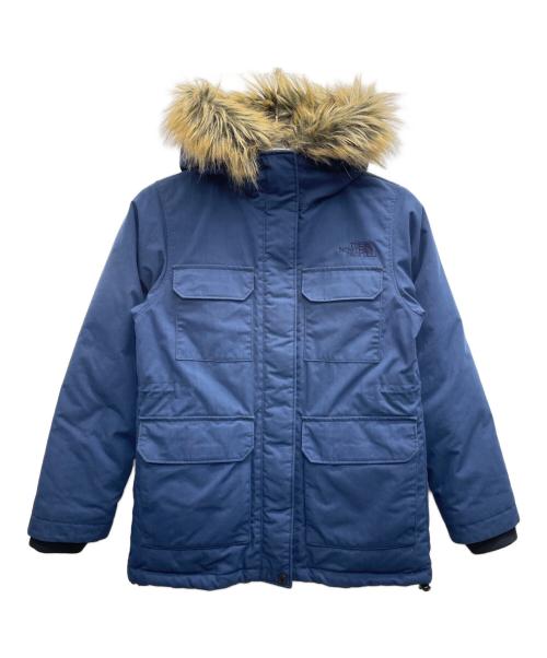 THE NORTH FACE（ザ ノース フェイス）THE NORTH FACE (ザ ノース フェイス) ゴッサムパーカー ネイビー サイズ:Mの古着・服飾アイテム