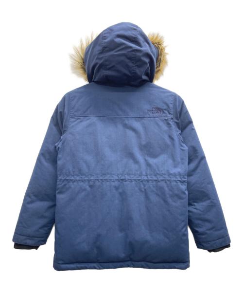 THE NORTH FACE（ザ ノース フェイス）THE NORTH FACE (ザ ノース フェイス) ゴッサムパーカー ネイビー サイズ:Mの古着・服飾アイテム
