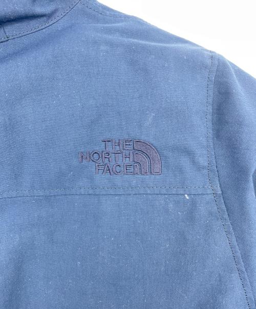 THE NORTH FACE（ザ ノース フェイス）THE NORTH FACE (ザ ノース フェイス) ゴッサムパーカー ネイビー サイズ:Mの古着・服飾アイテム